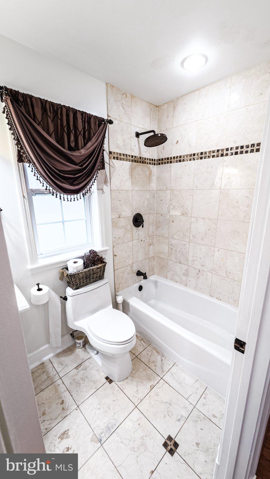 1807 Anderson Road Falls Church, VA 22043 - Photo 11 of 33 Elegant bathroom with modern finishes.