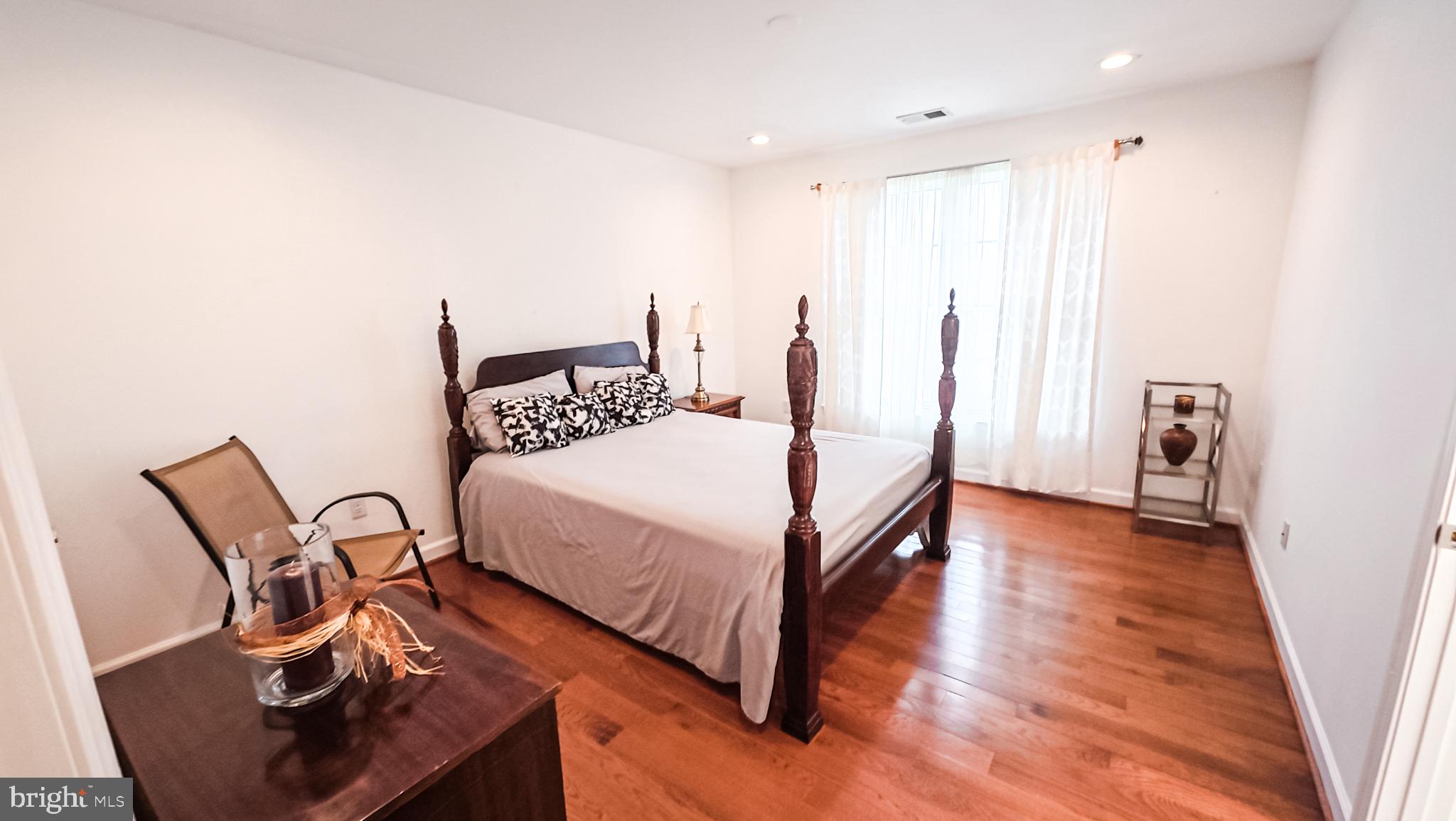 1807 Anderson Road Falls Church, VA 22043 - Photo 21 of 33 Bright and inviting bedroom retreat.