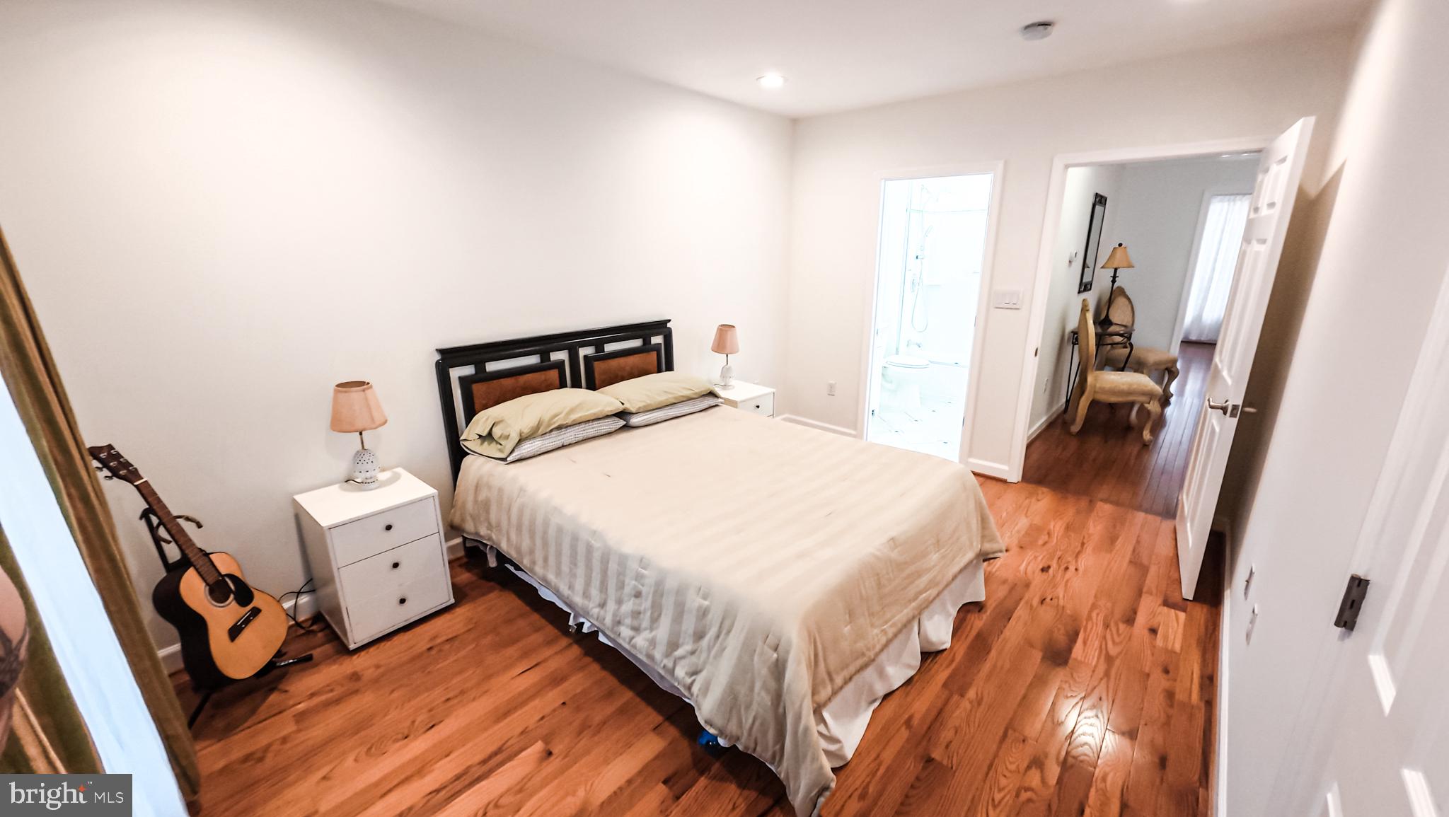 1807 Anderson Road Falls Church, VA 22043 - Photo 25 of 33 Cozy retreat with warm wooden floors.