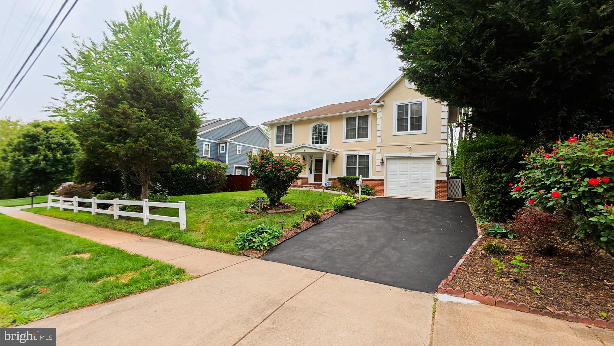 1807 Anderson Road Falls Church, VA 22043 - Photo 33 of 33 Charming home with lush landscaping.