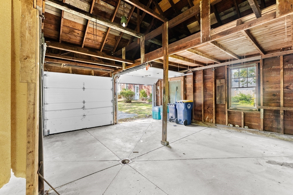 62 High Street Norwell, MA 02061 - Photo 25 of 37 a view of a room with wooden walls