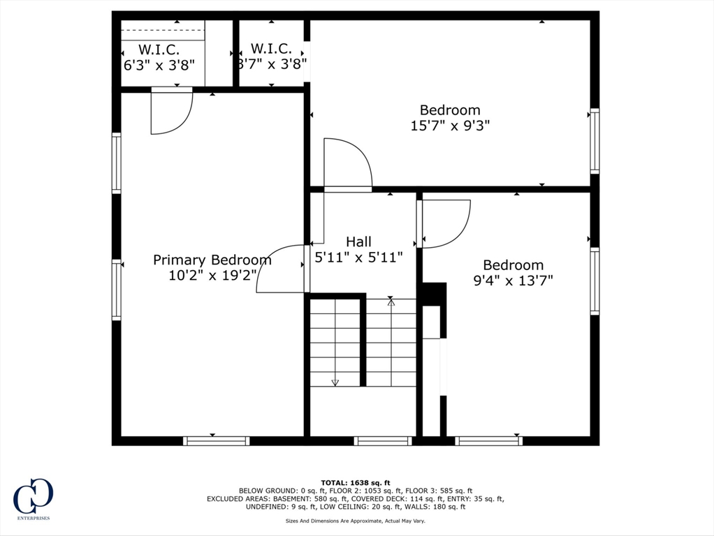 62 High Street Norwell, MA 02061 - Photo 36 of 37 a picture of a book and a bed