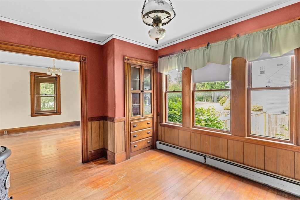 62 High Street Norwell, MA 02061 - Photo 9 of 37 a view of an empty room and window