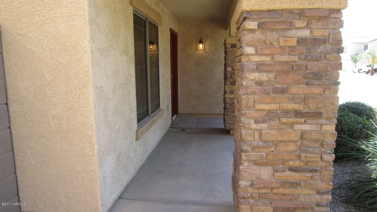 43664 West Cowpath Road Maricopa, AZ 85138 - Photo 5 of 48 front porch