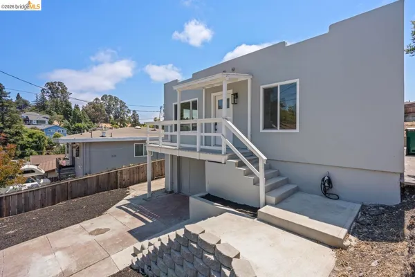 $549,000 | 1923 Thompson Lane, El Sobrante, CA 94803