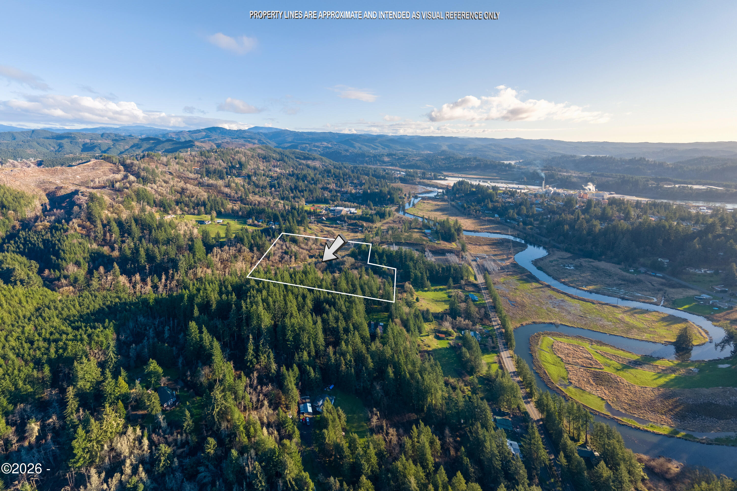 320 Northeast Sturdevant Road Toledo, OR 97391 - Photo 2 of 15 320 NE STURDEVANT RD (4)
