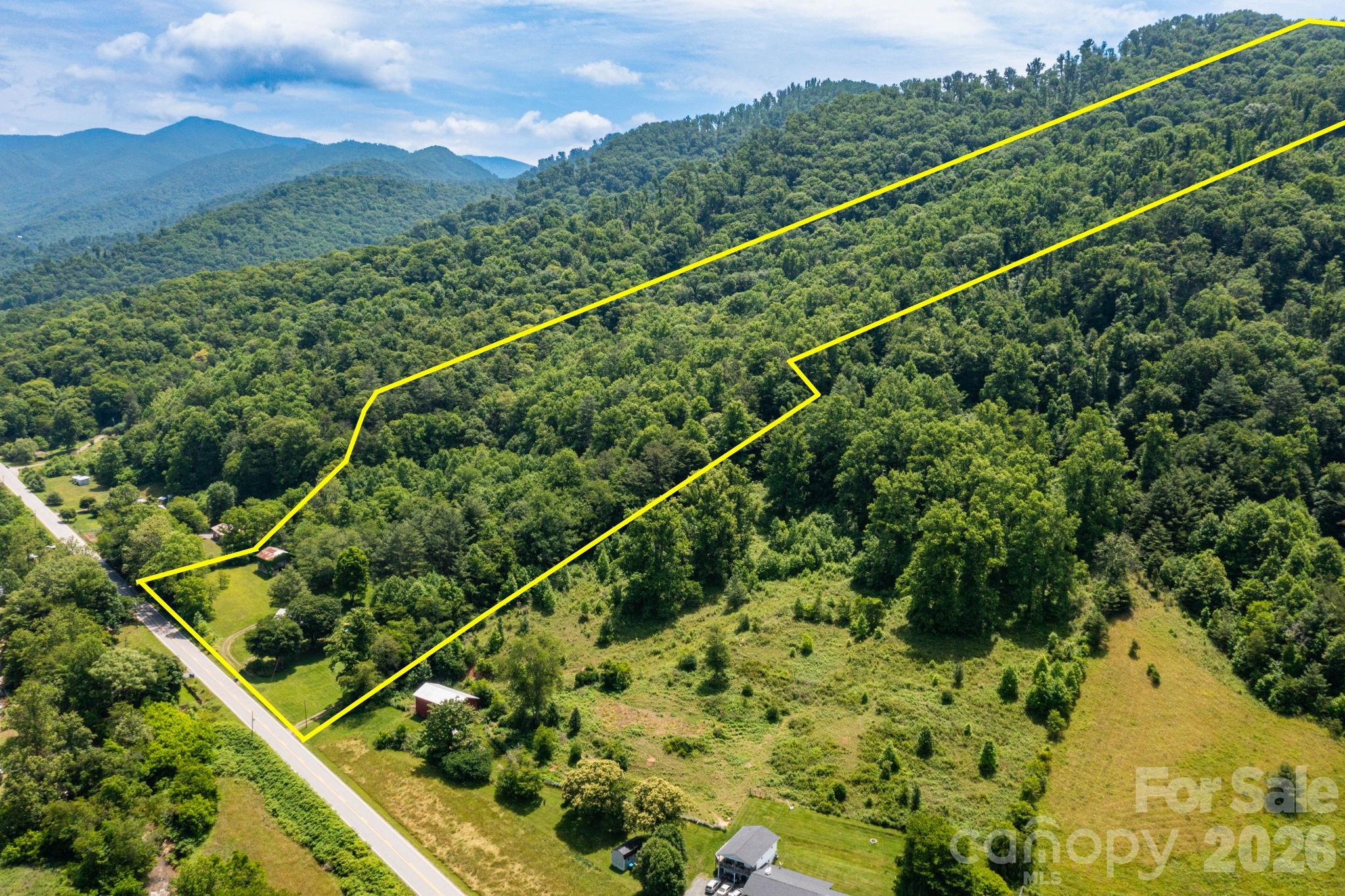 329 North Fork Road Barnardsville, NC 28709 - Photo 33 of 33