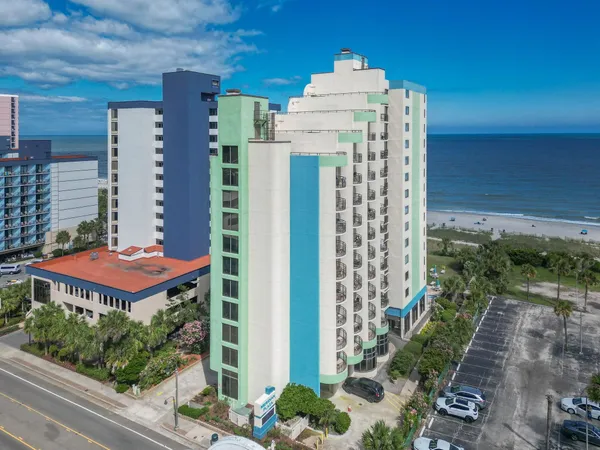 $99,900 | 2310 North Ocean Boulevard, Unit 307, Myrtle Beach, SC 29577