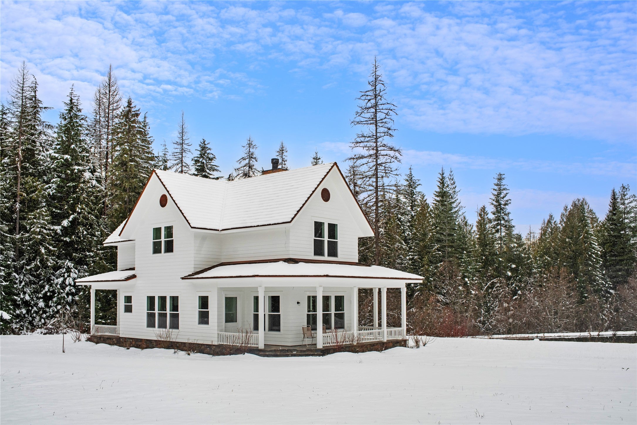 189 Blue Creek Road Heron, MT 59844 - Photo 43 of 83 Gallery Image 43