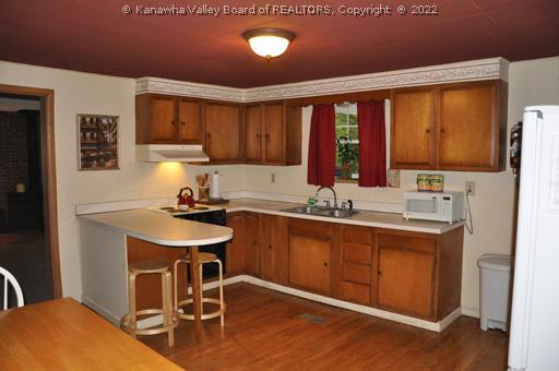 4677 Low Gap Road Danville, WV 25053 - Photo 4 of 14 Kitchen.