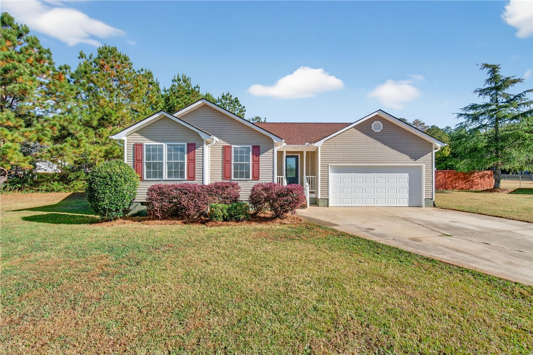 1462 Red Barn Road Liberty, SC 29657 - Photo 1 of 33