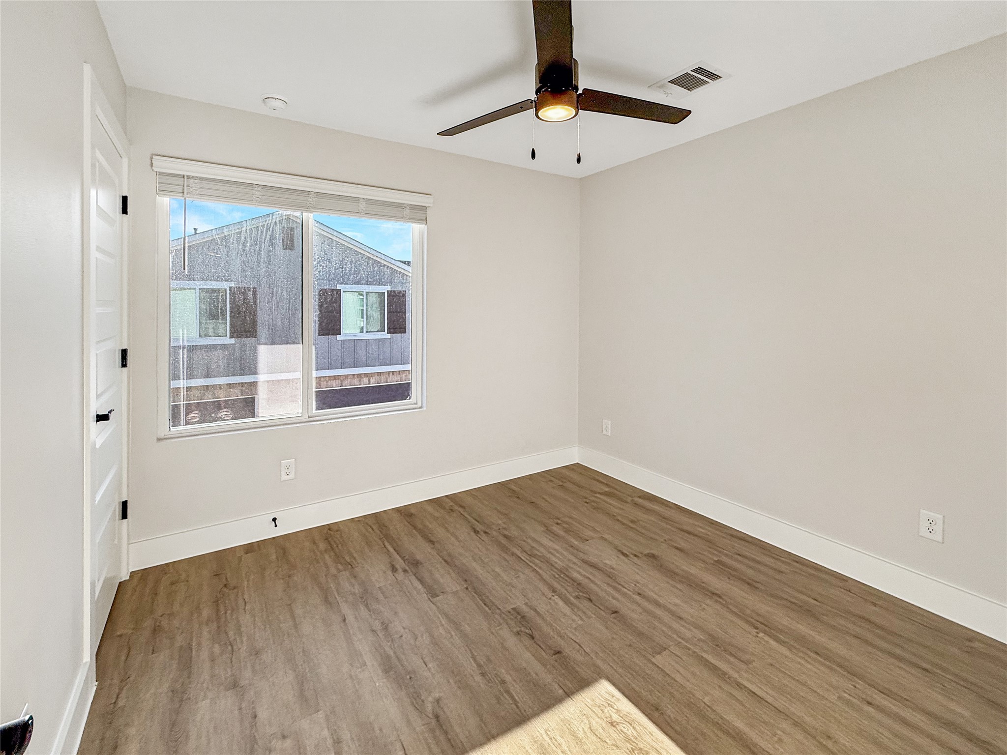 5607 Mobeetie Loop Bee Cave, TX 78738 - Photo 15 of 21 bedroom with ceiling fan