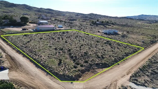 $70,000 | 0 Outpost Road, Apple Valley, CA 92308
