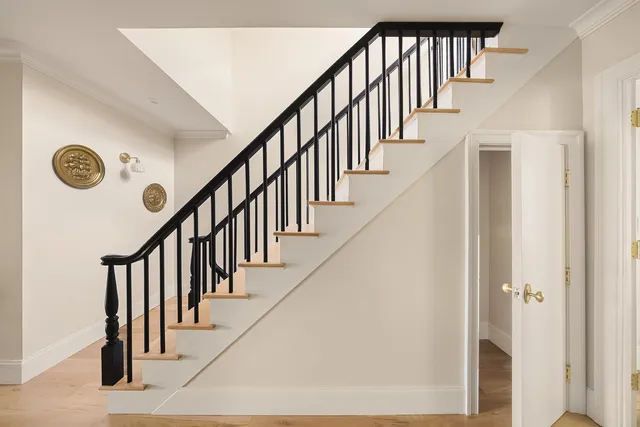 a view of a workspace with furniture