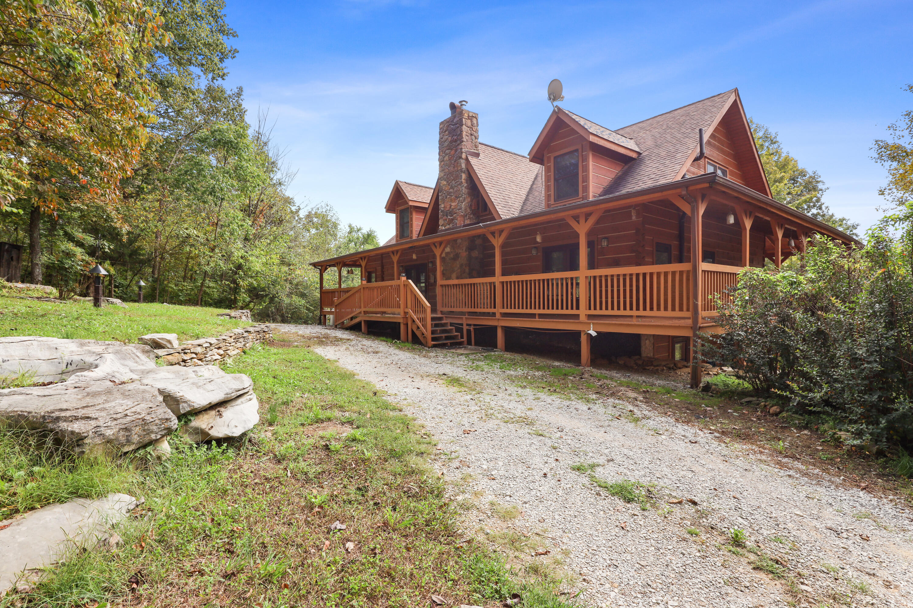 2023 Hummel Road Mount Vernon, KY 40456 - Photo 4 of 69 ML Rear Entrance