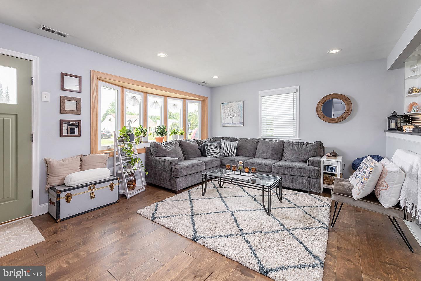 575 Allegheny Road Wenonah, NJ 08090 - Photo 4 of 23 a living room with furniture and a window
