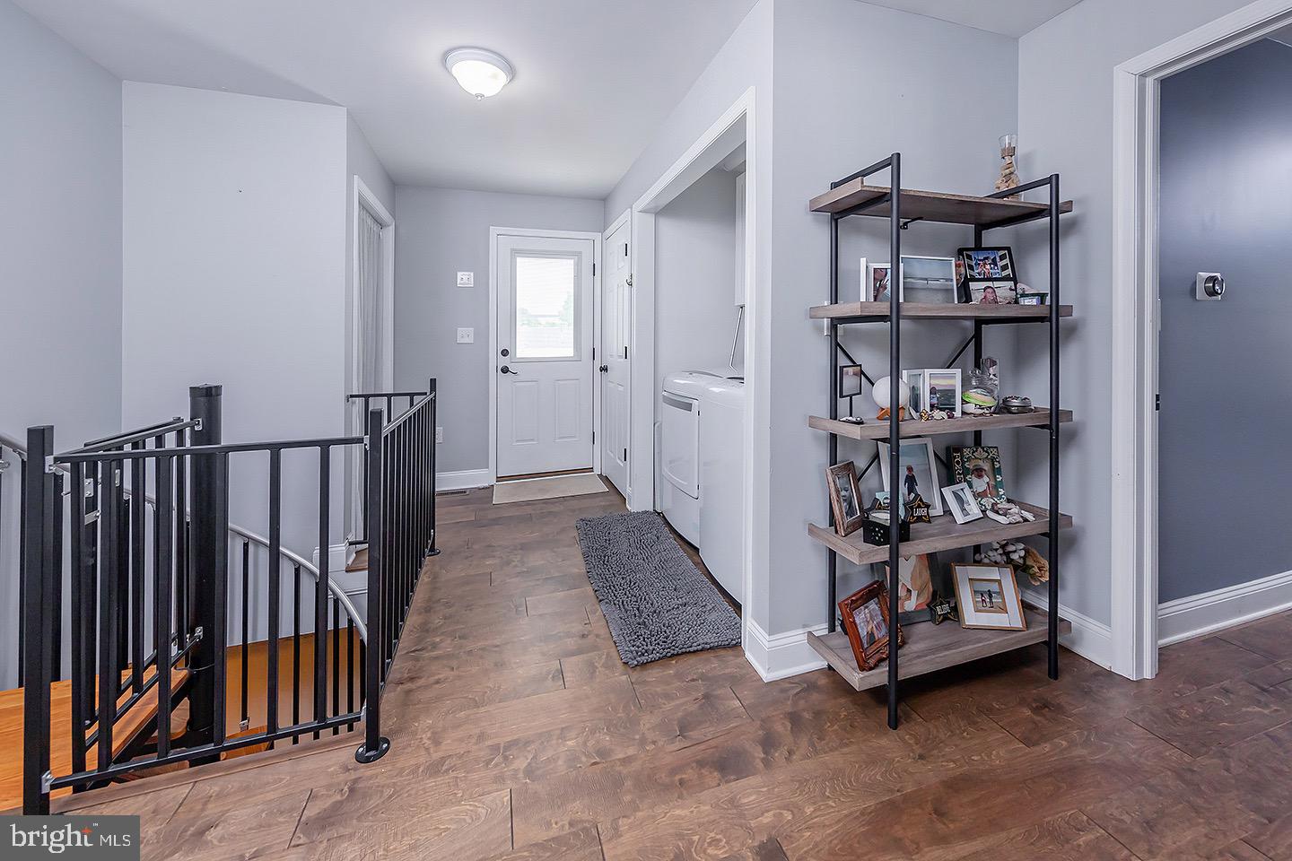 575 Allegheny Road Wenonah, NJ 08090 - Photo 9 of 23 a view of a hallway with closet area