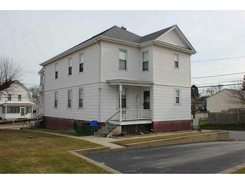 314 Power Road Pawtucket, RI 02860 - Photo 2 of 19 Exterior Back.