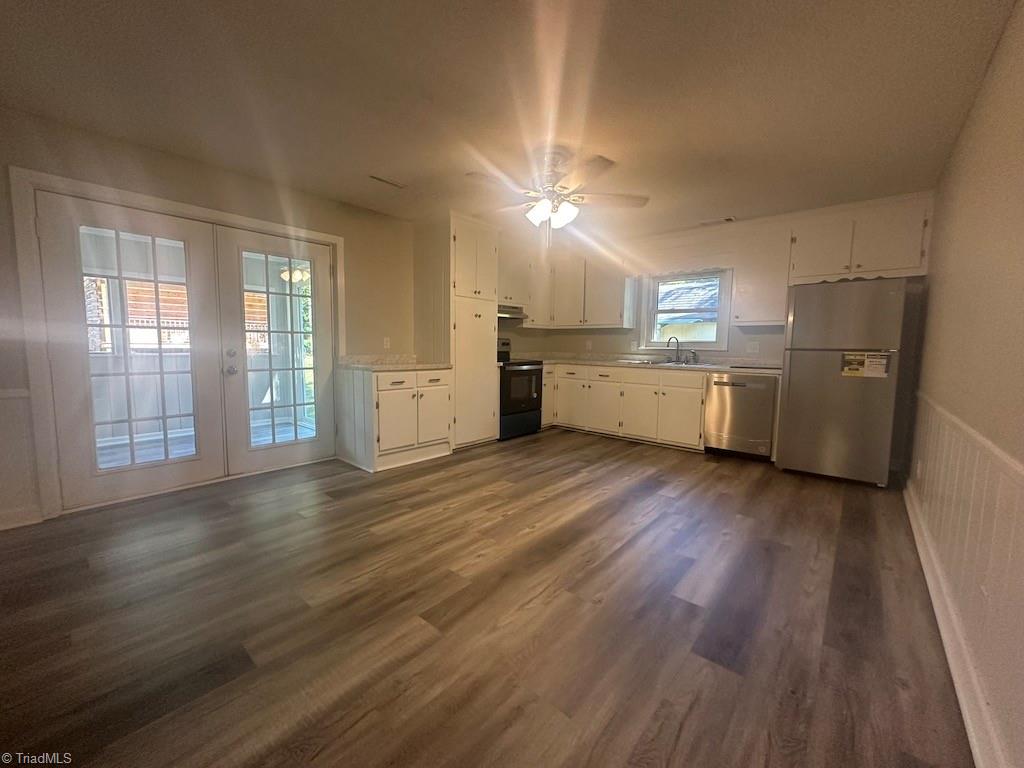 3165 Wide Country Road Tobaccoville, NC 27040 - Photo 20 of 35 Kitchen
