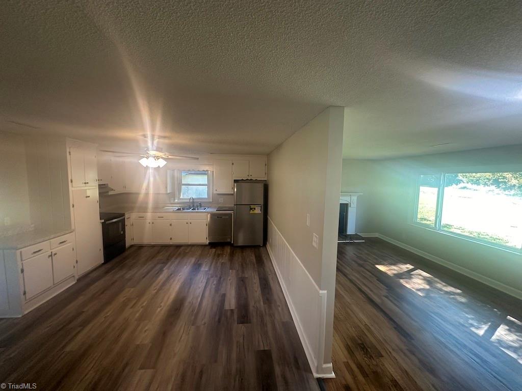 3165 Wide Country Road Tobaccoville, NC 27040 - Photo 25 of 35 Kitchen / Living Room