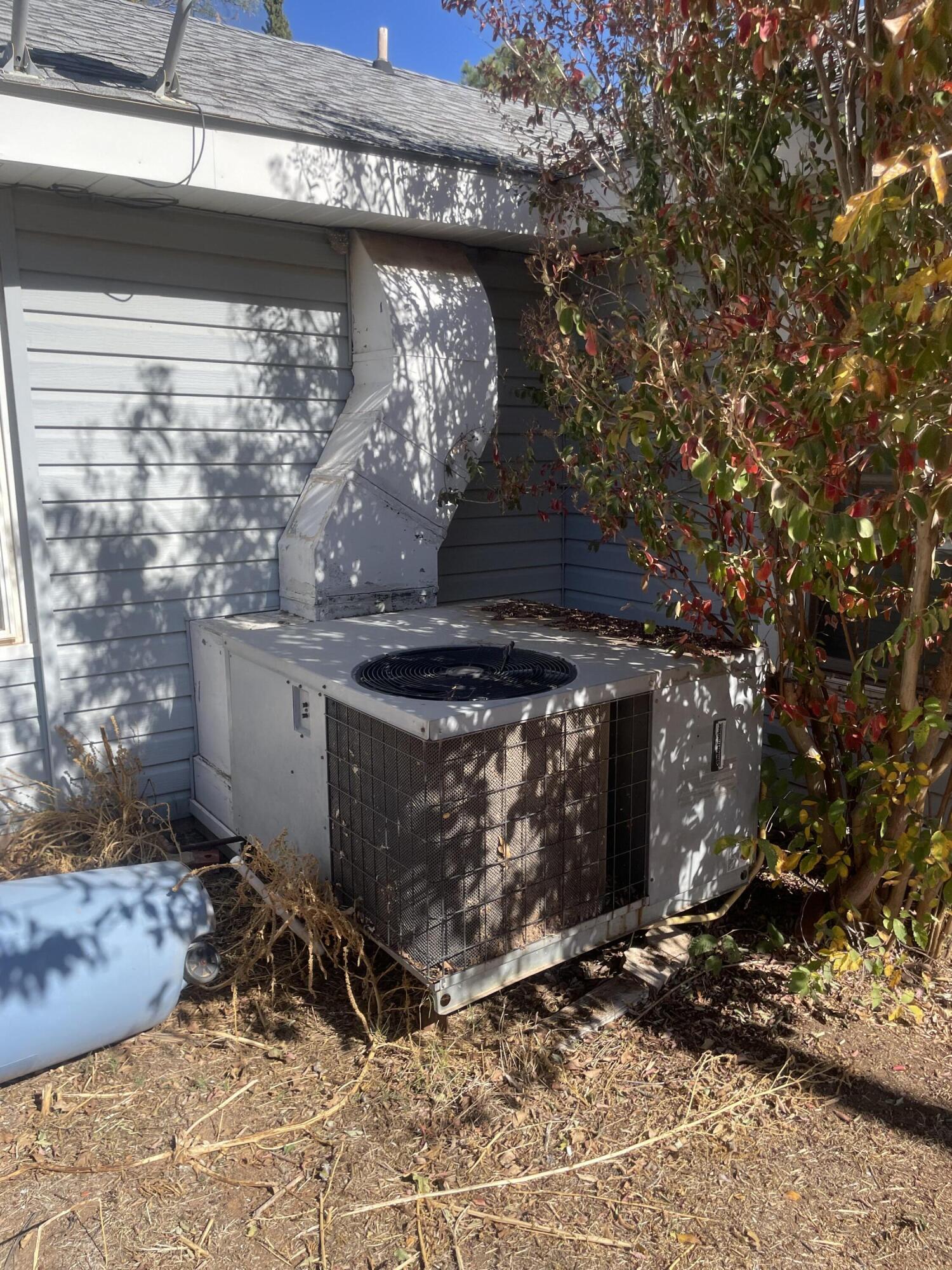 101 S Avenue Post, TX 79356 - Photo 18 of 19 a view of outdoor space