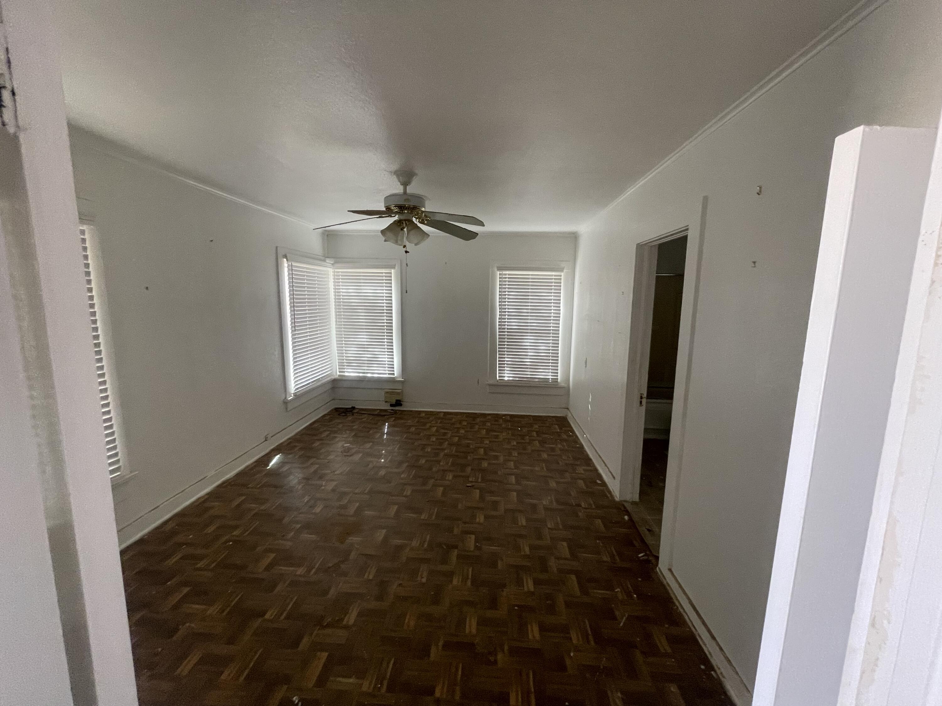 101 S Avenue Post, TX 79356 - Photo 3 of 19 a view of empty room