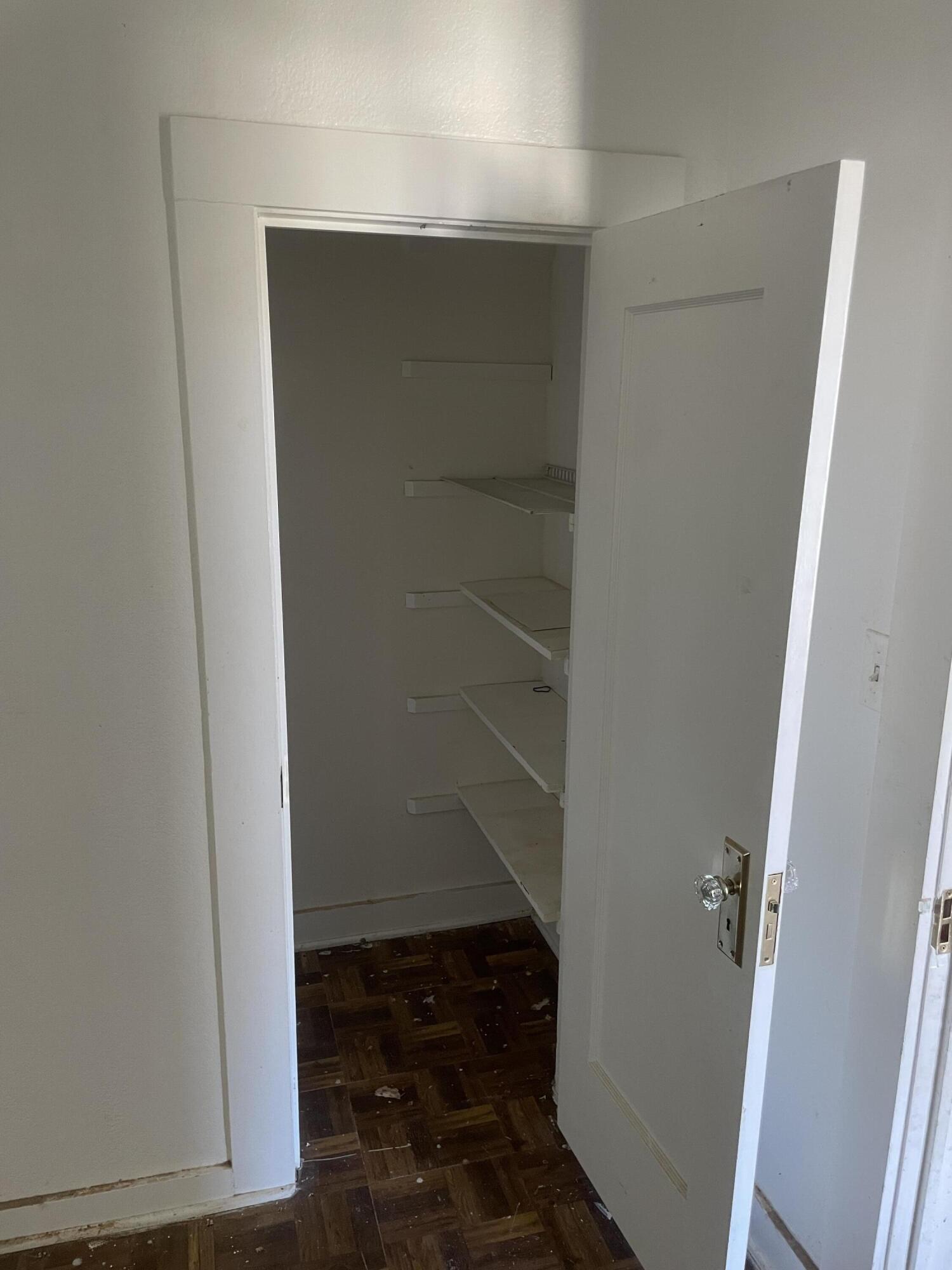 101 S Avenue Post, TX 79356 - Photo 5 of 19 a view of closet