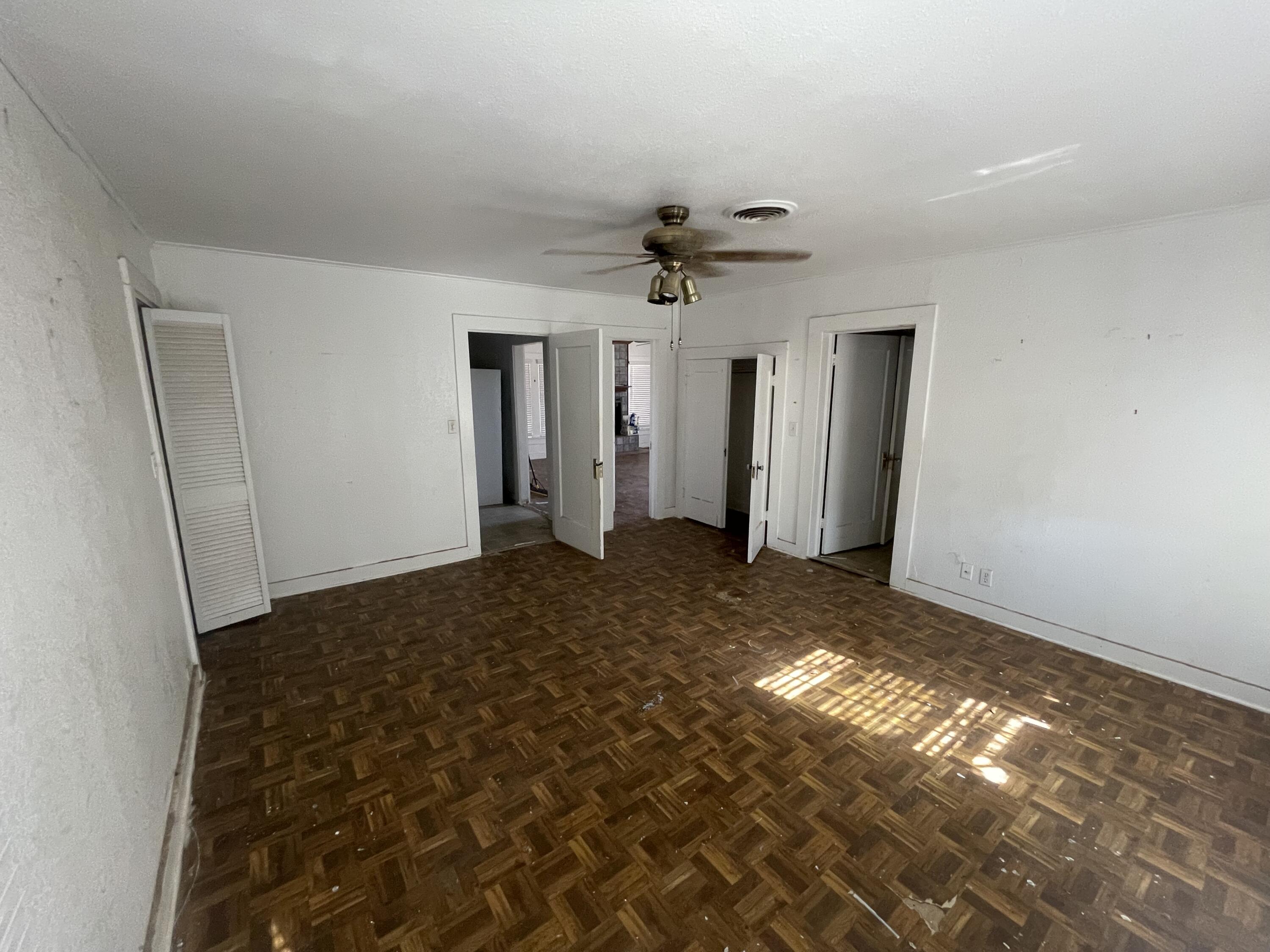 101 S Avenue Post, TX 79356 - Photo 8 of 19 a view of empty room