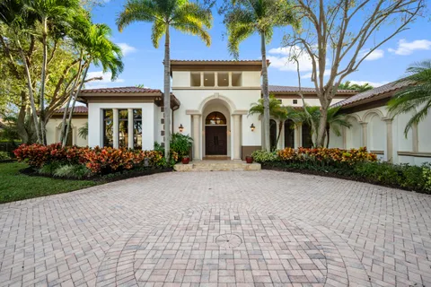 $4,400,000 | 5752 Vintage Oaks Circle, Delray Beach, FL 33484