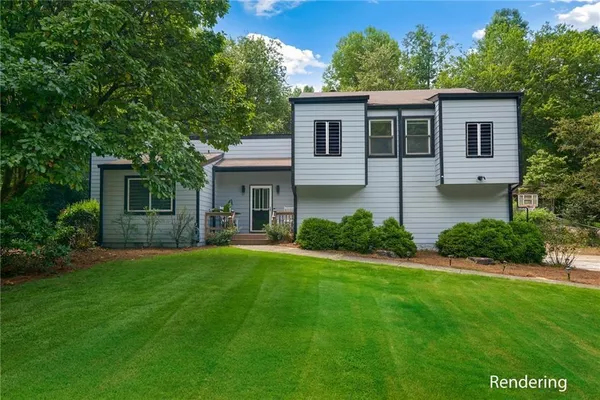 $2,600 | 3195 Creek Drive, Marietta, GA 30062