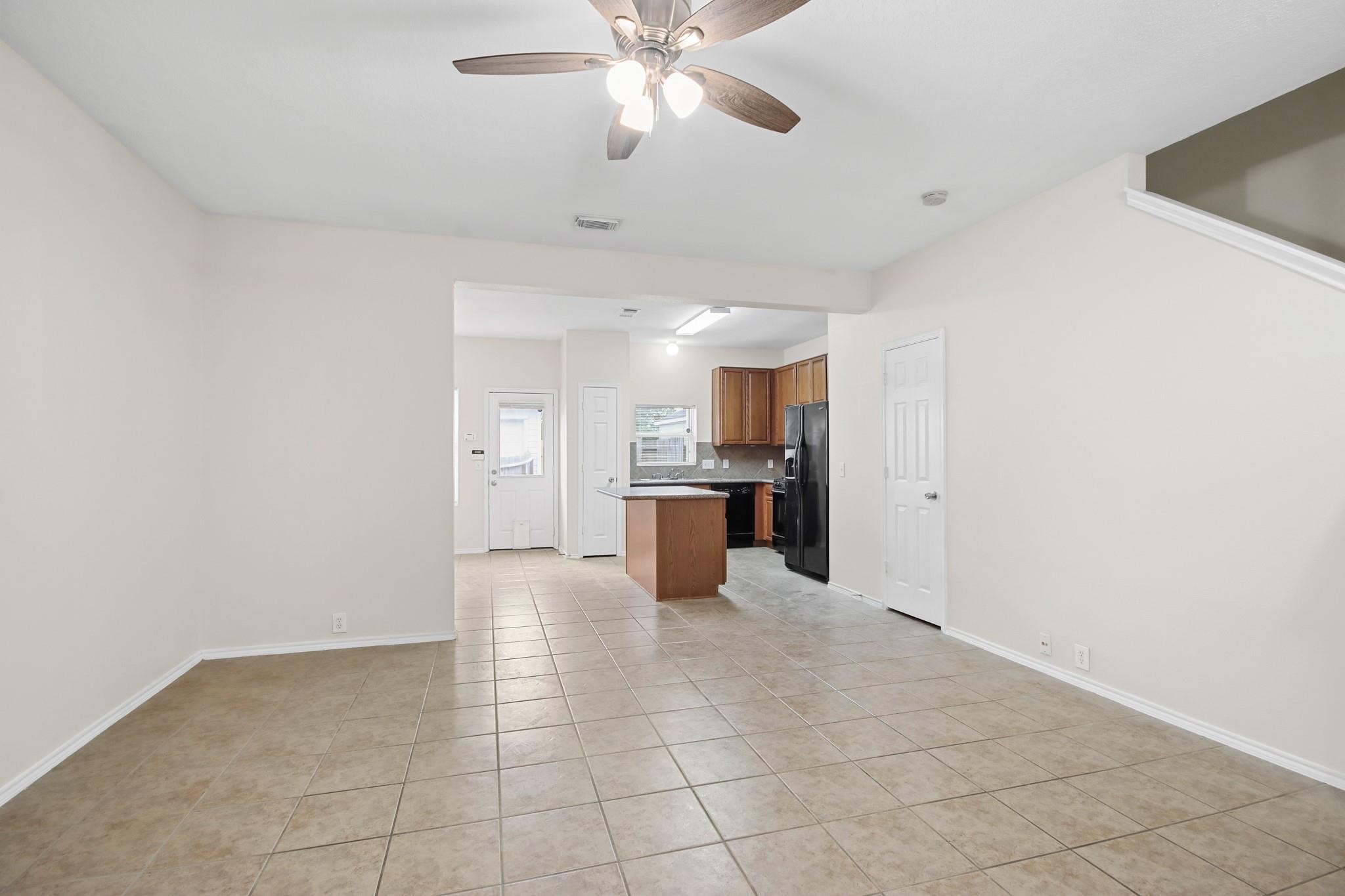 3526 Glenmore Meadow Drive Spring, TX 77386 - Photo 23 of 23 a view of a kitchen with a sink and cabinets
