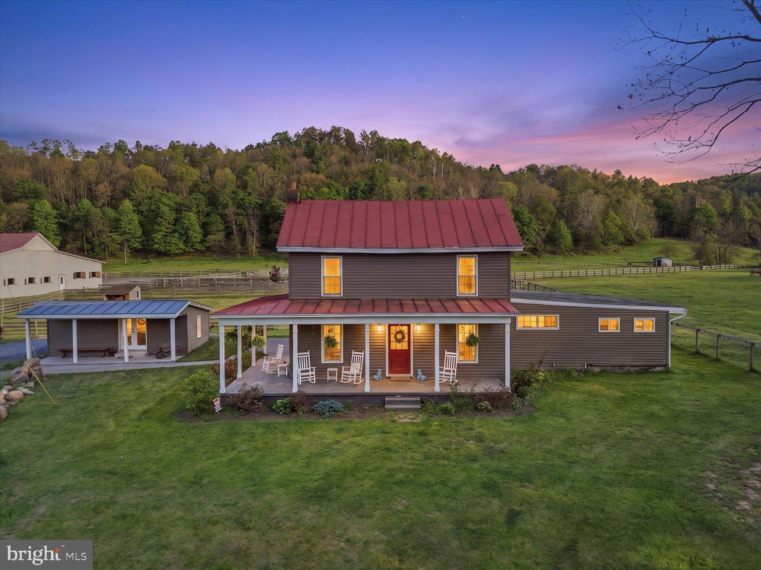 15095 Little Dry River Road Fulks Run, VA 22830 - Photo 141 of 144