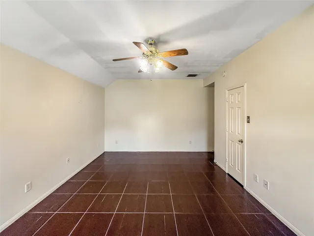 a bathroom with a sink a tub and a mirror