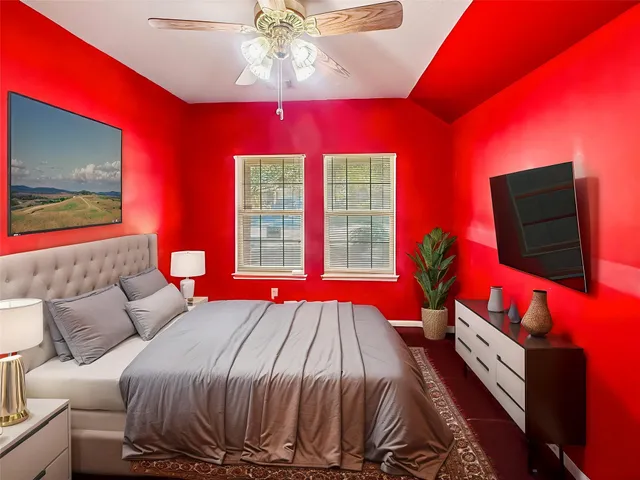 a kitchen with a stove a sink and a microwave