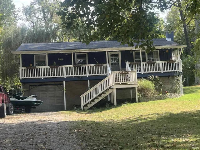 $219,999 | 8106 Highway 50, Mitchell, IN 47446