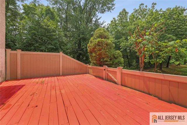 a view of an outdoor space and yard