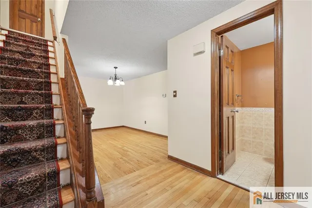 a view of an entryway