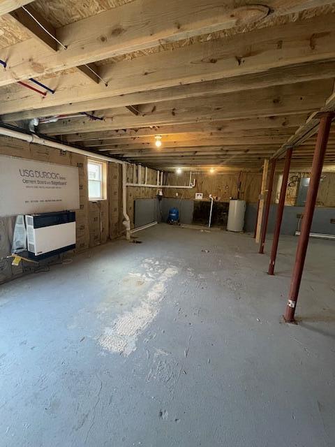 155 Flat Rock Road Malone, NY 12953 - Photo 15 of 16 Basement