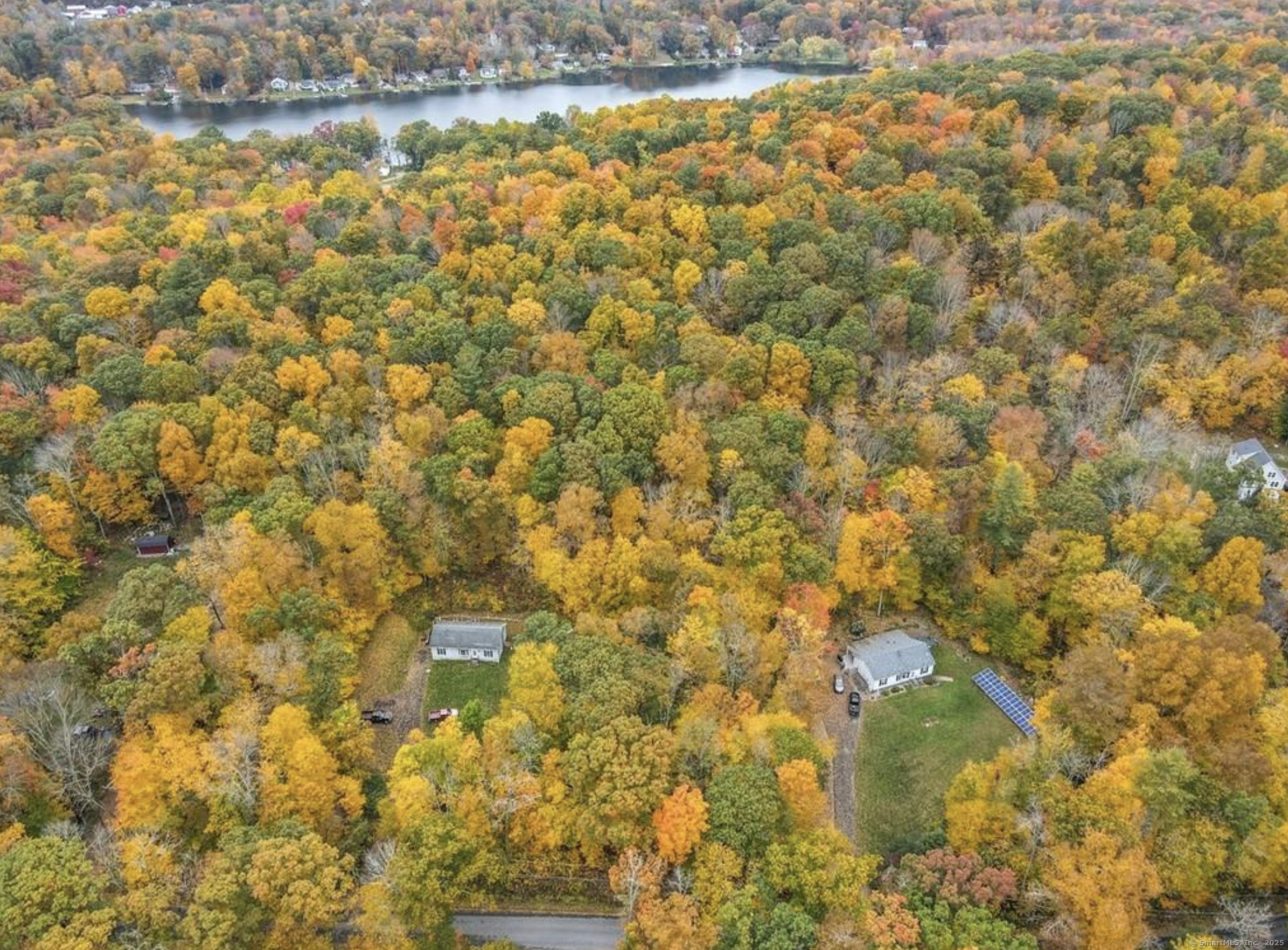 0 Ashford Road Ashford, CT 06278 - Photo 1 of 1 Beautiful view of Ashford Lake