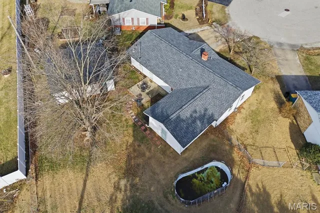 $215,000 | 519 Joy Drive, O'Fallon, IL 62269