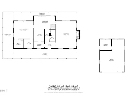 $899,000 | 643 Old Stonehouse Road, Chapel Hill, NC 27516