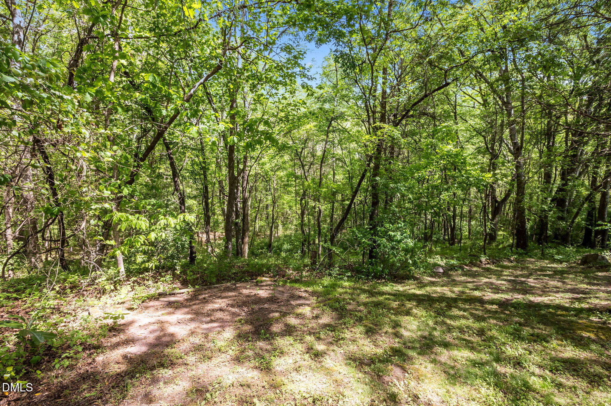 643 Old Stonehouse Road Chapel Hill, NC 27516 - Photo 52 of 63 a view of outdoor space with deck and yard