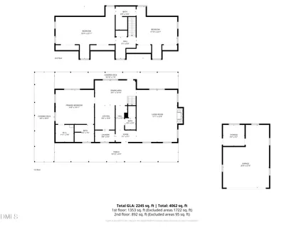 $899,000 | 643 Old Stonehouse Road, Chapel Hill, NC 27516