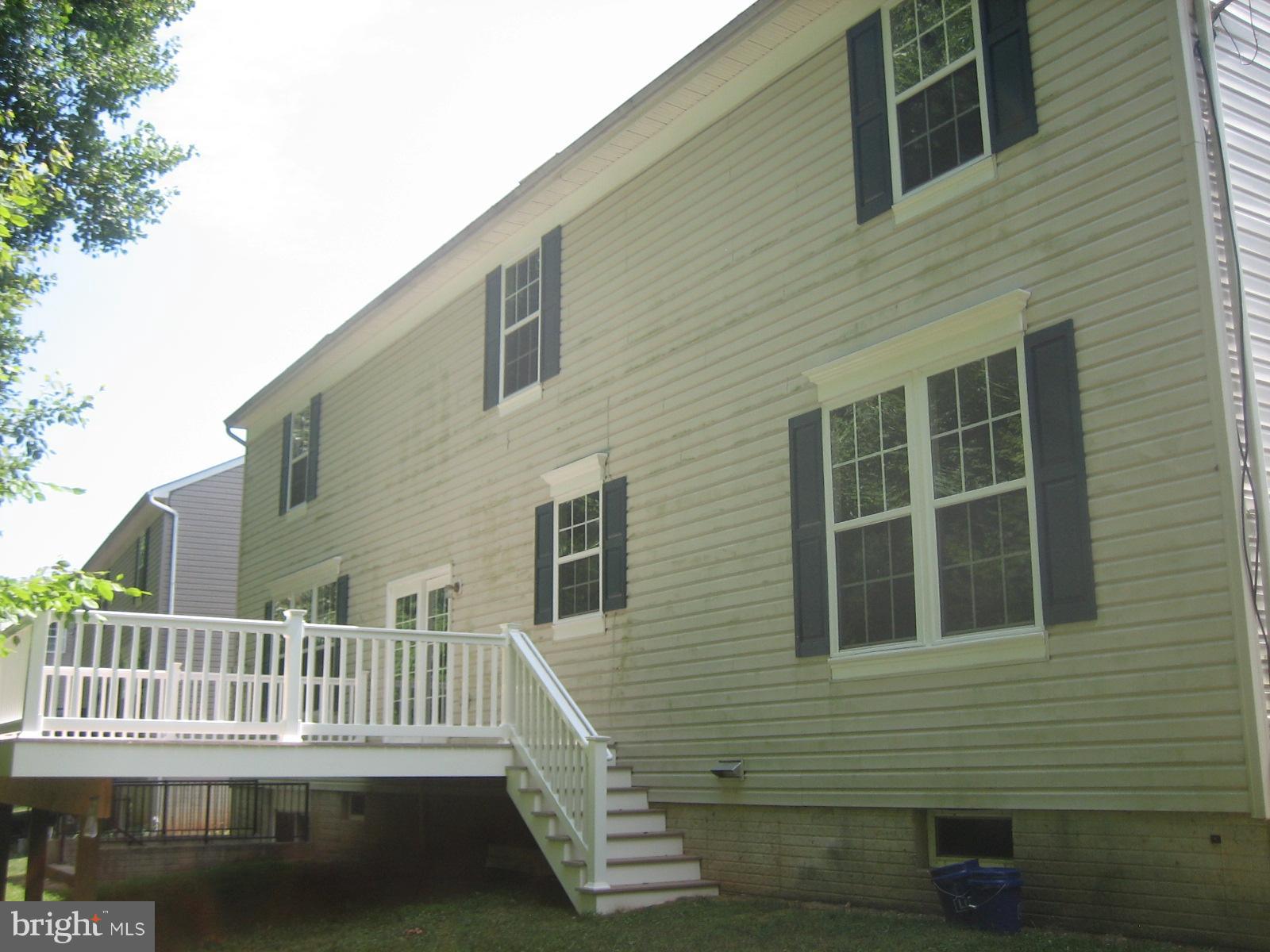 118 Patton Way Elkton, MD 21921 - Photo 6 of 16 Exterior (Rear)