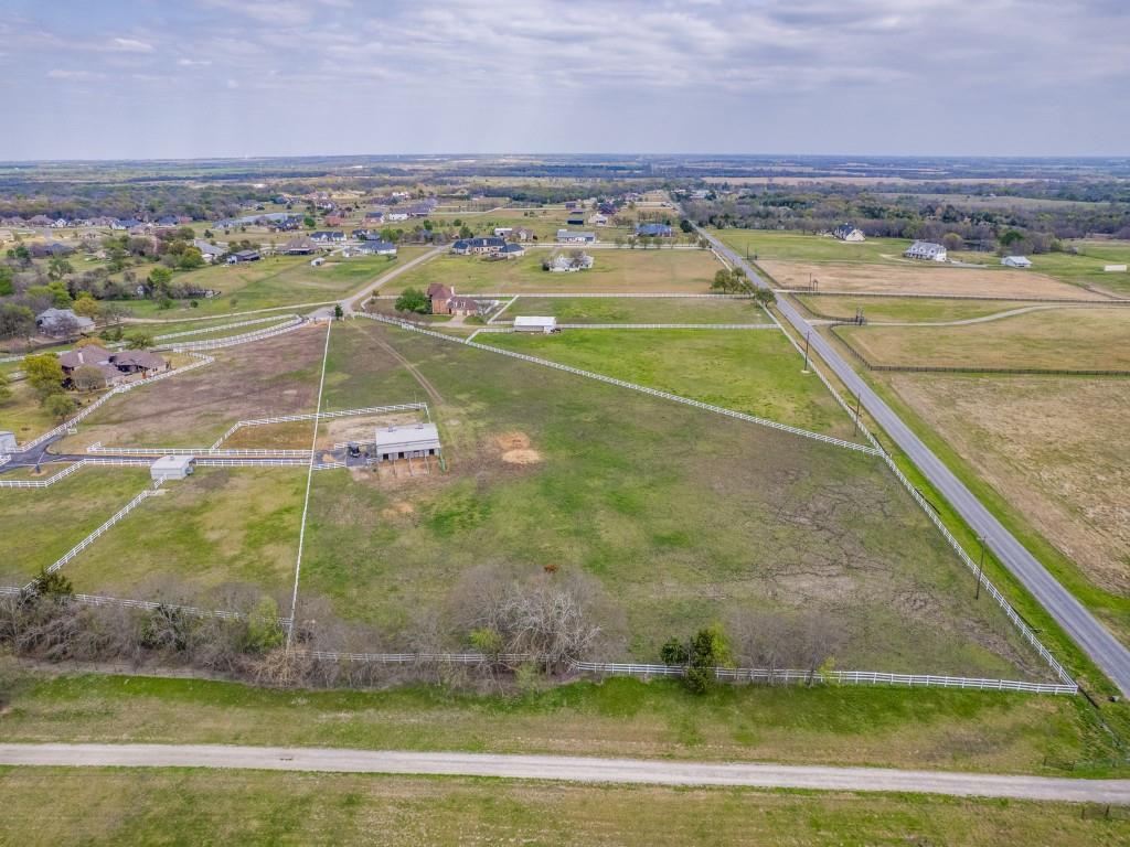 136 Parkside Court Gunter, TX 75058 - Photo 3 of 13 a view of a tennis court
