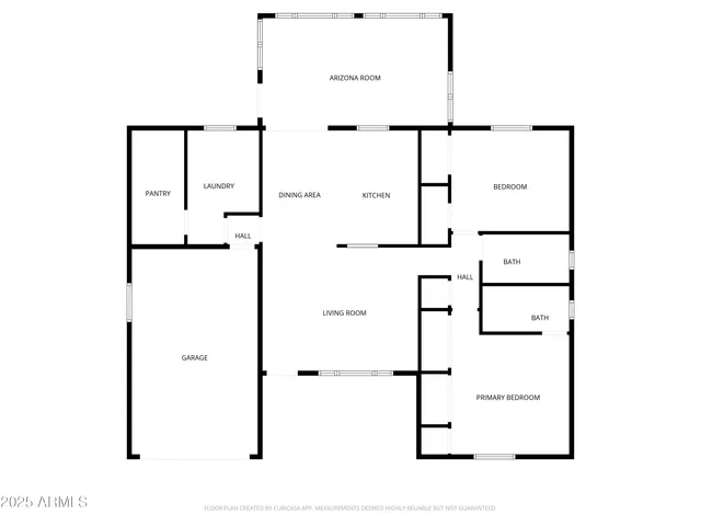 $361,500 | 6646 East Dodge Street, Mesa, AZ 85205