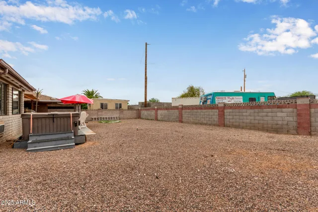 a view of house with outdoor space