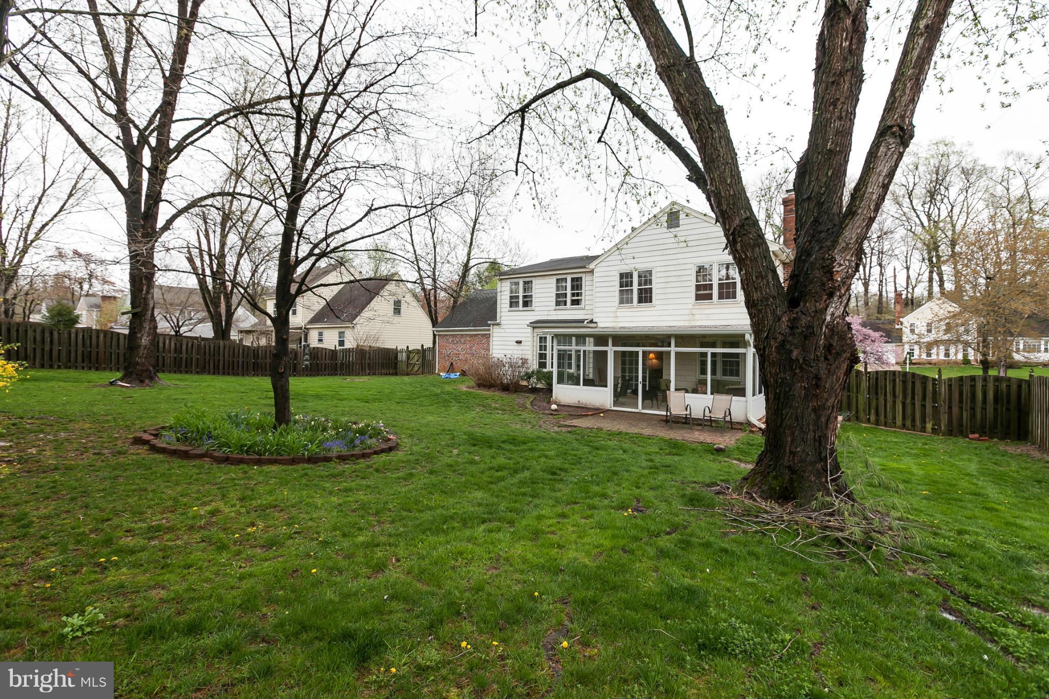 13708 Lockdale Road Silver Spring, MD 20906 - Photo 30 of 30 a front view of a house with a yard