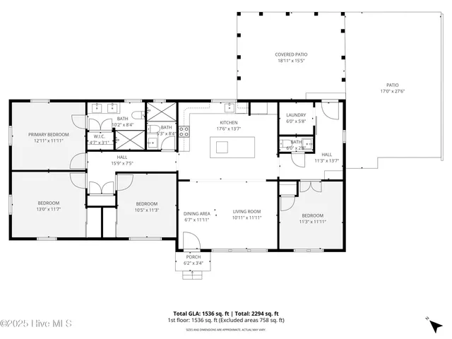 $499,000 | 475 West Maine Avenue, Southern Pines, NC 28387