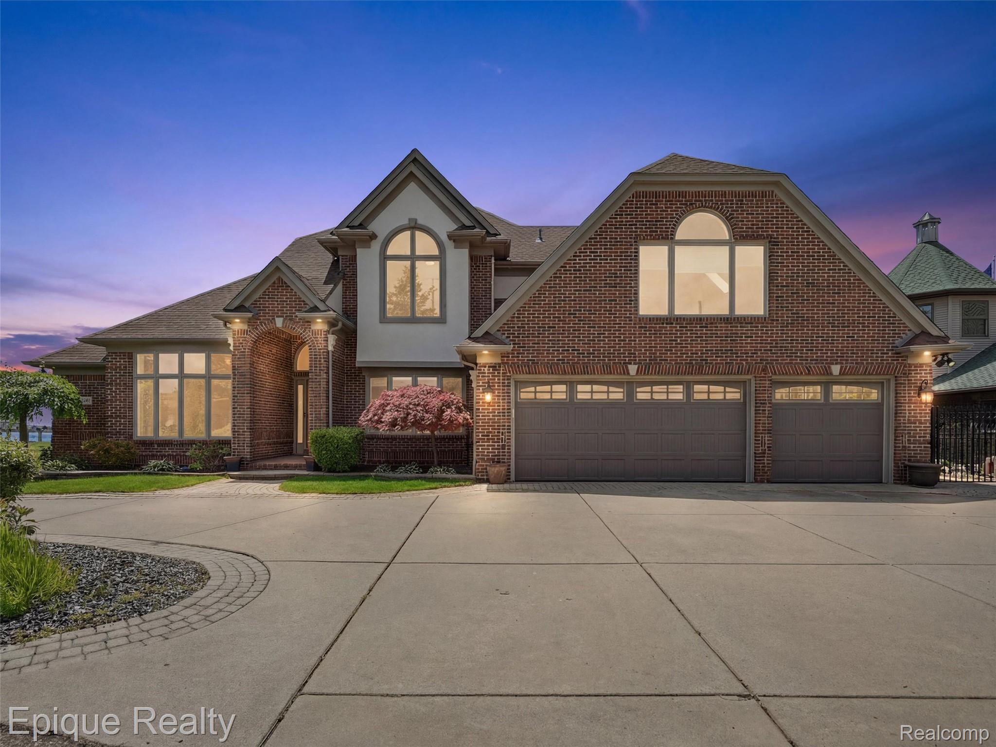 33124 North River Road Harrison Township, MI 48045 - Photo 3 of 77 01-DSC09806_twilight_f2977ac5.jpg